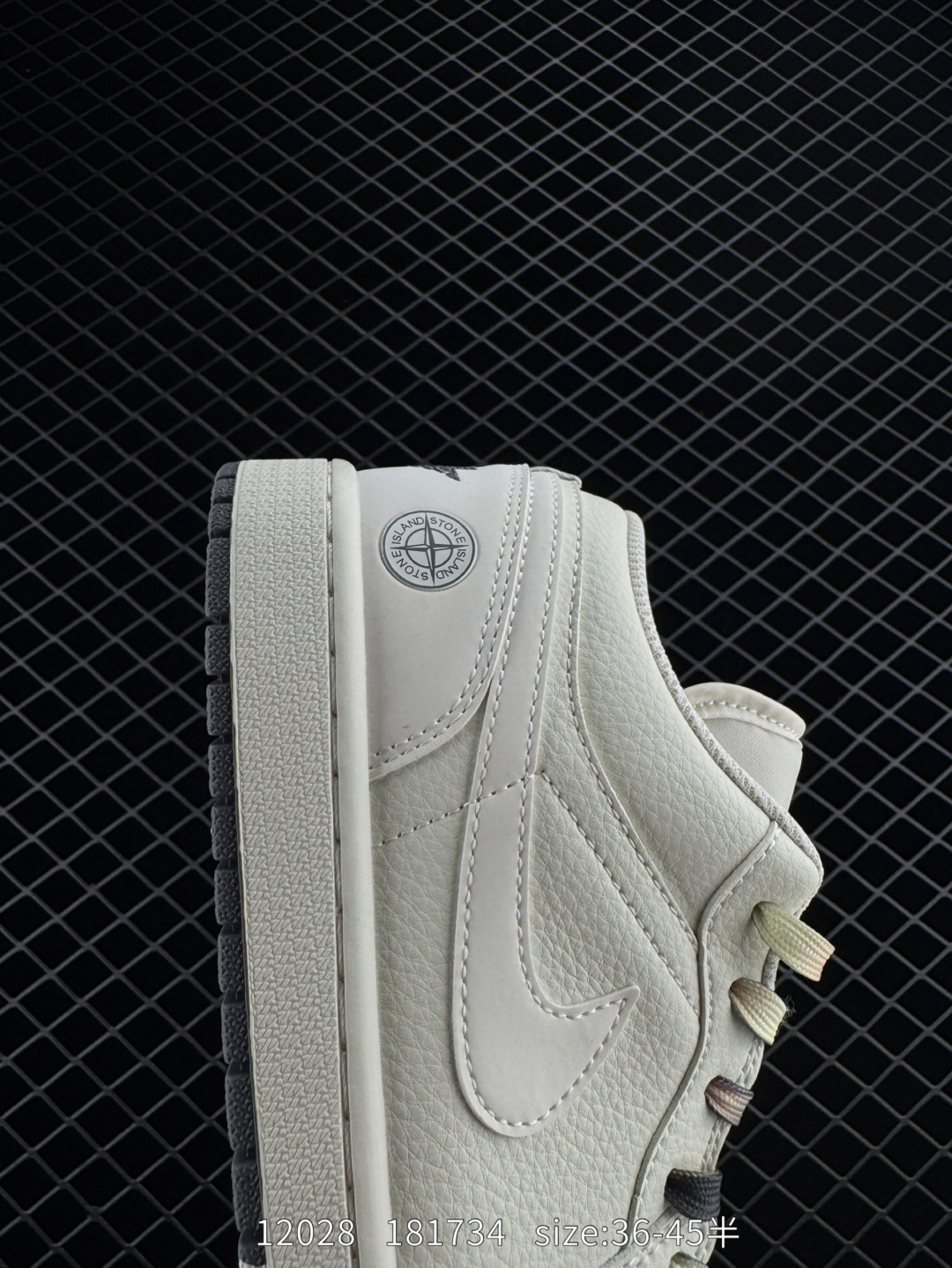 The North FACE x Air Jordan 1 Low